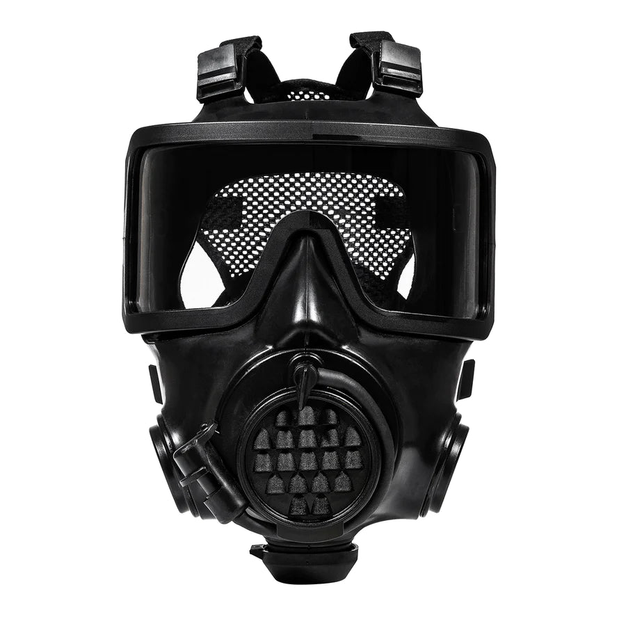MIRA SAFETY: CM-8M Full-Face Respirator