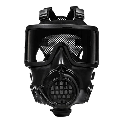 MIRA SAFETY: CM-8M Full-Face Respirator