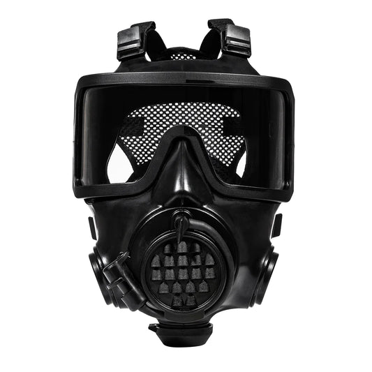 MIRA SAFETY: CM-8M Full-Face Respirator