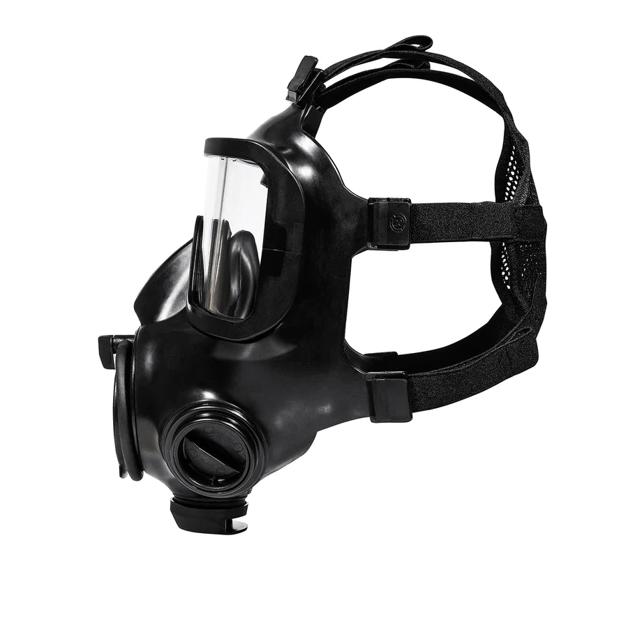 MIRA SAFETY: CM-8M Full-Face Respirator