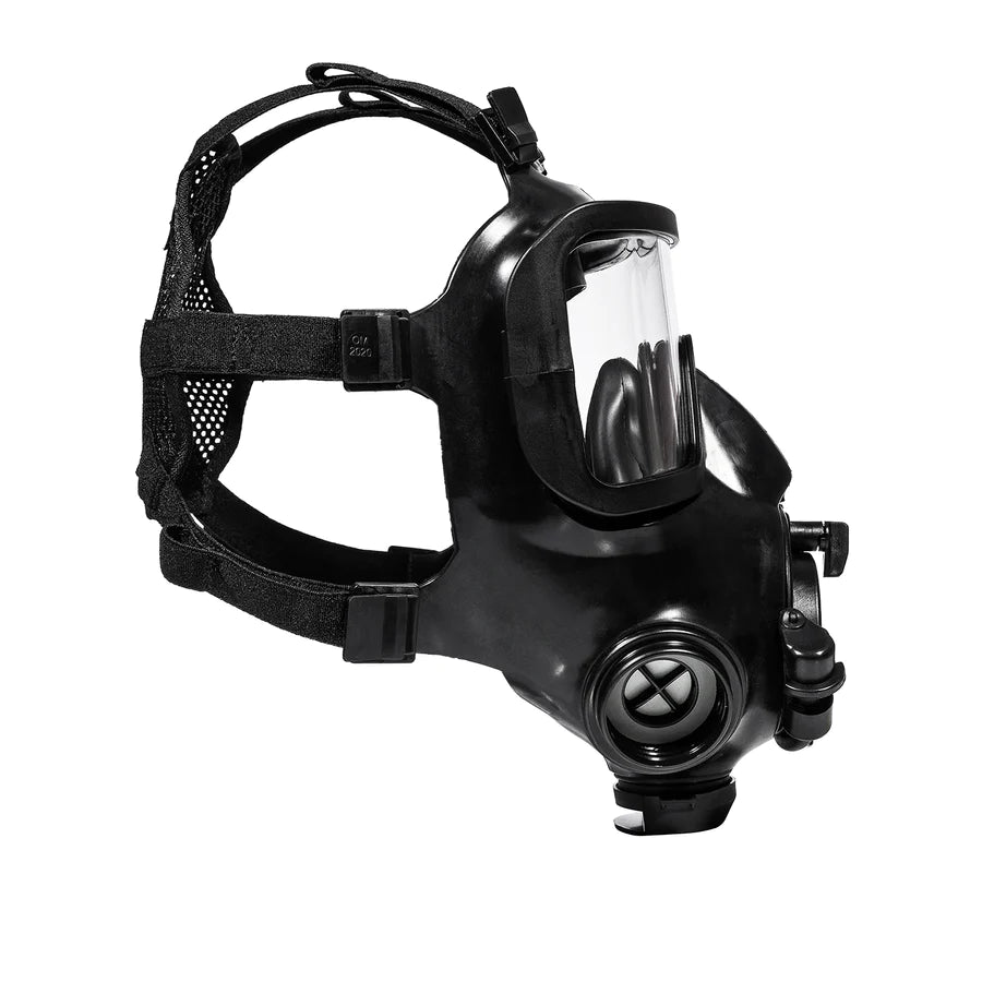 MIRA SAFETY: CM-8M Full-Face Respirator