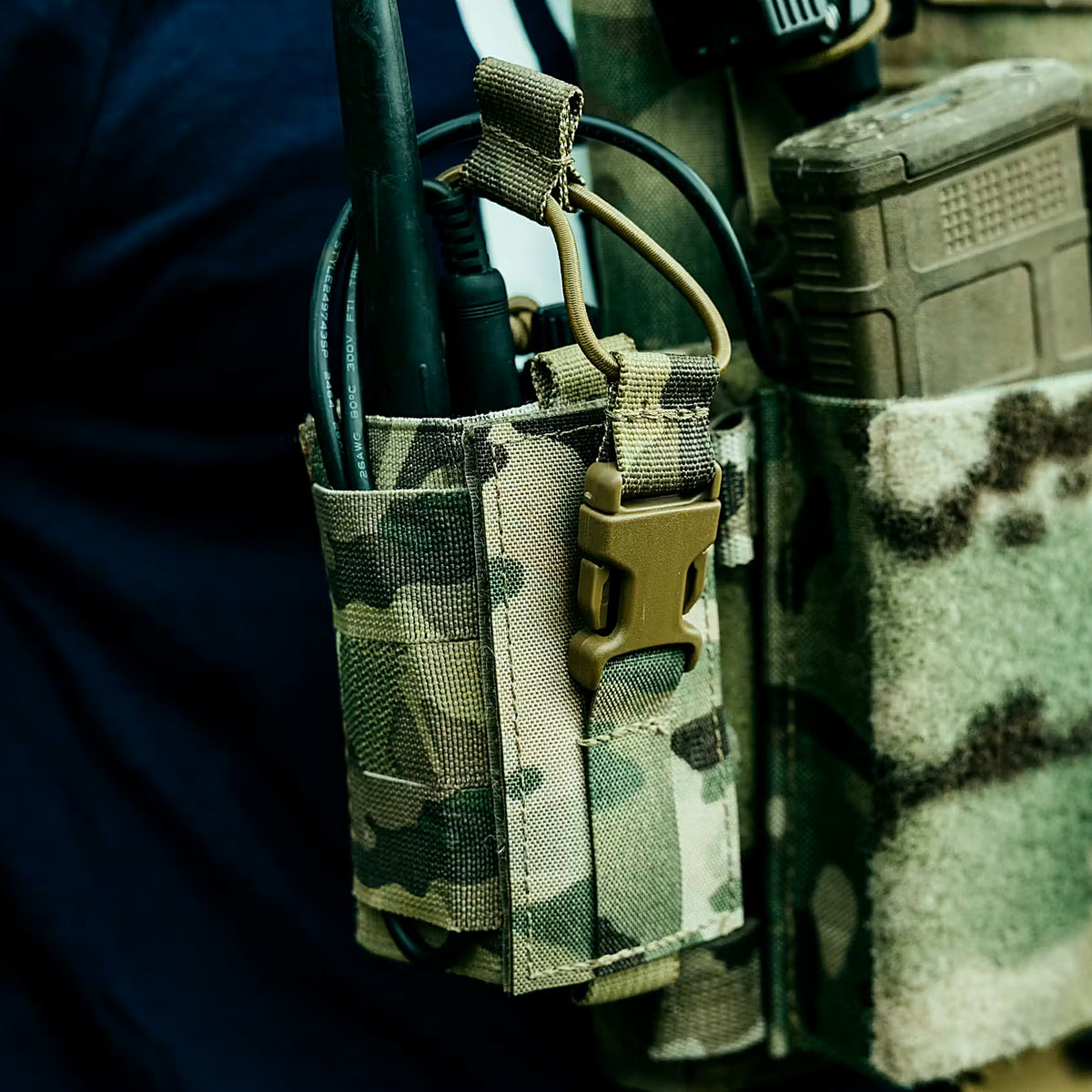 T.REX ARMS: Civilian Radio Wing