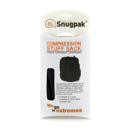 SNUGPAK: Compression Stuff Sack