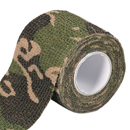 CAMCON: Self-Clinging Camo Wrap