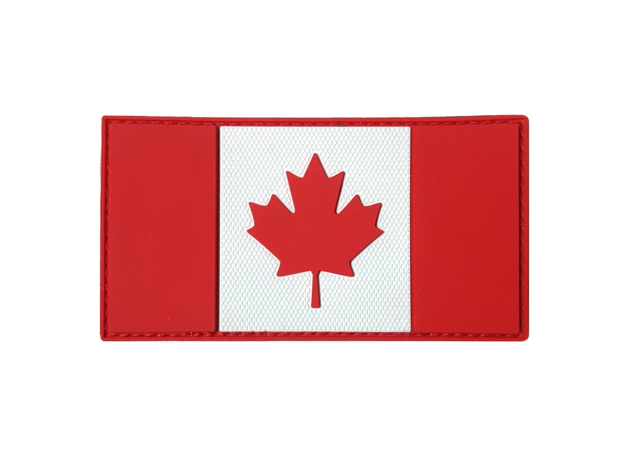 TIC Patch - CANADA FLAG 1.5X3