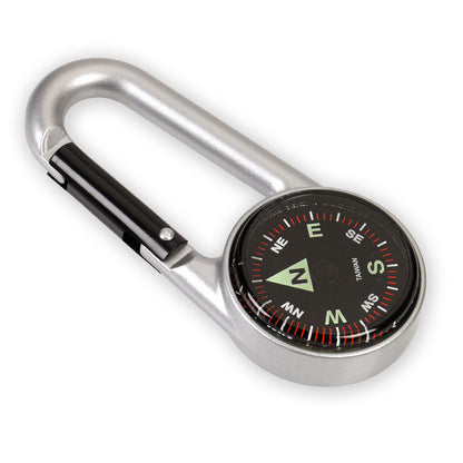 NDUR: Carabiner Compass