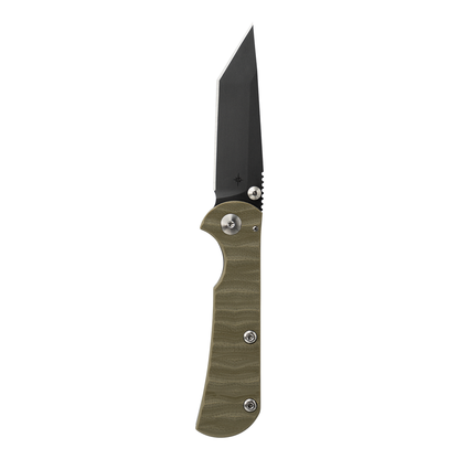 KORE ESSENTIALS: Chasm Tanto Folding Knife