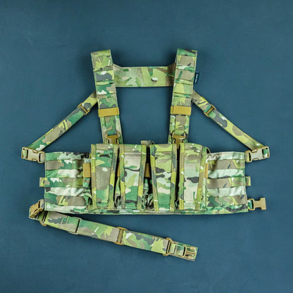 T.REX ARMS: Quad Flap Chest Rig