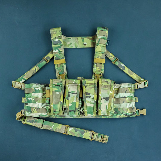 T.REX ARMS: Quad Flap Chest Rig
