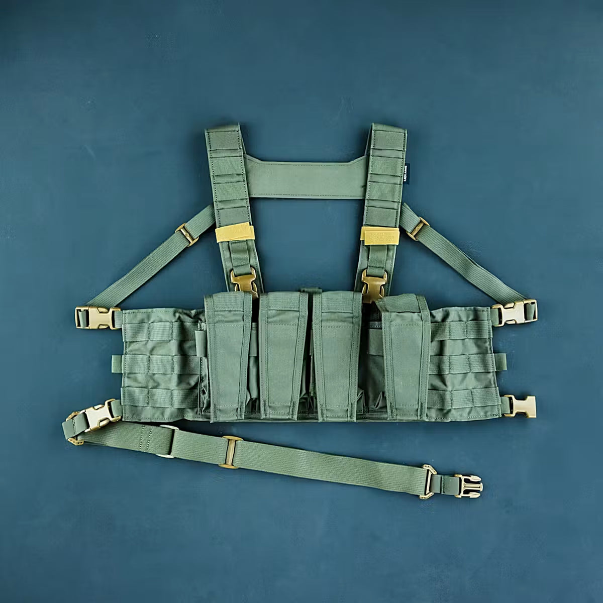 T.REX ARMS: Quad Flap Chest Rig