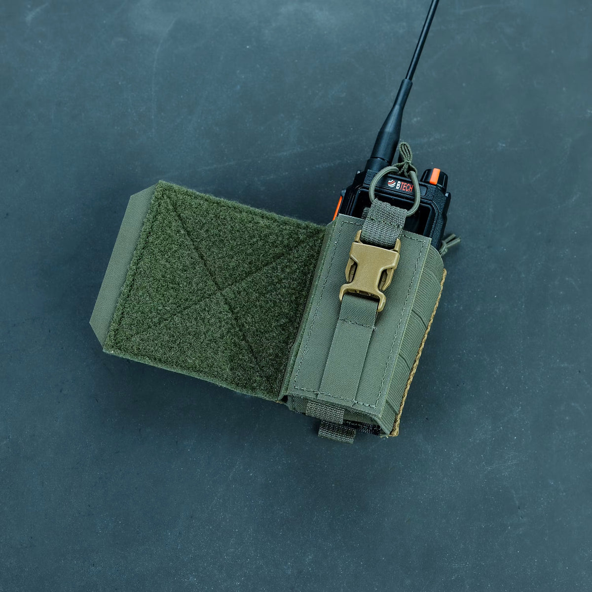 T.REX ARMS: Civilian Radio Wing
