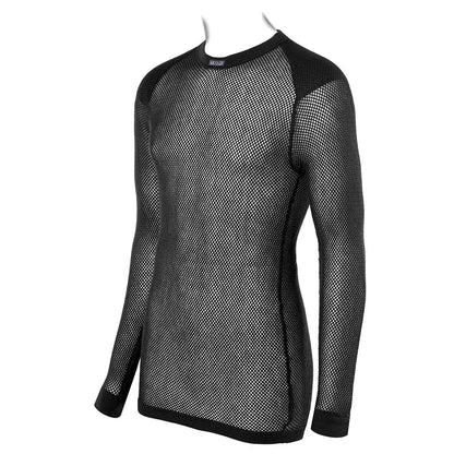 BRYNJE: Unisex Wool Thermo Shirt