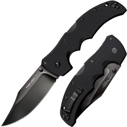 COLD STEEL: Recon 1 Clip Point Plain Edge (S35VN)