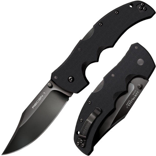 COLD STEEL: Recon 1 Clip Point Plain Edge (S35VN)