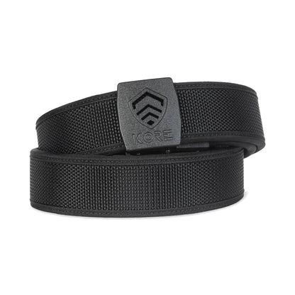 KORE ESSENTIALS: C1 Buckle Competition Belt, 1.5" Complete Kit
