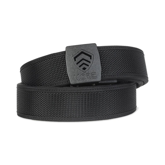 KORE ESSENTIALS: C1 Buckle Competition Belt, 1.5" Complete Kit