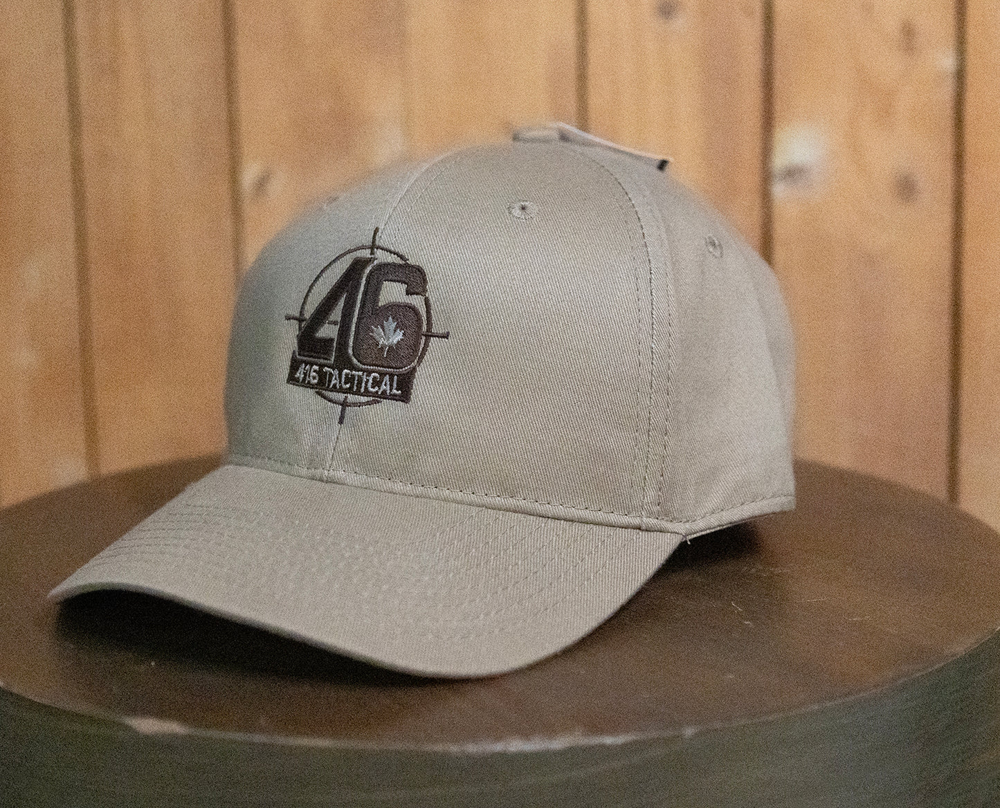 416 TACTICAL: Tactical Baseball Cap