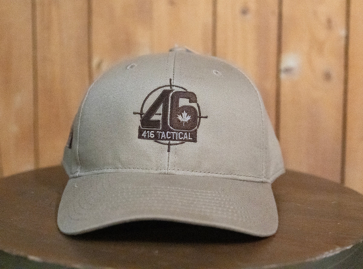 416 TACTICAL: Tactical Baseball Cap