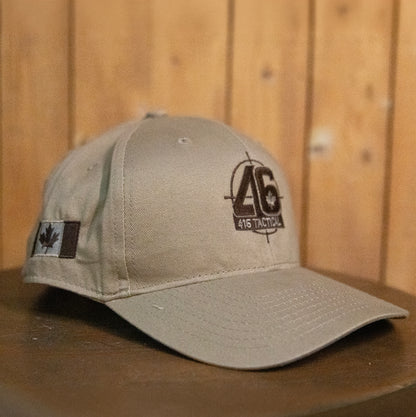 416 TACTICAL: Tactical Baseball Cap