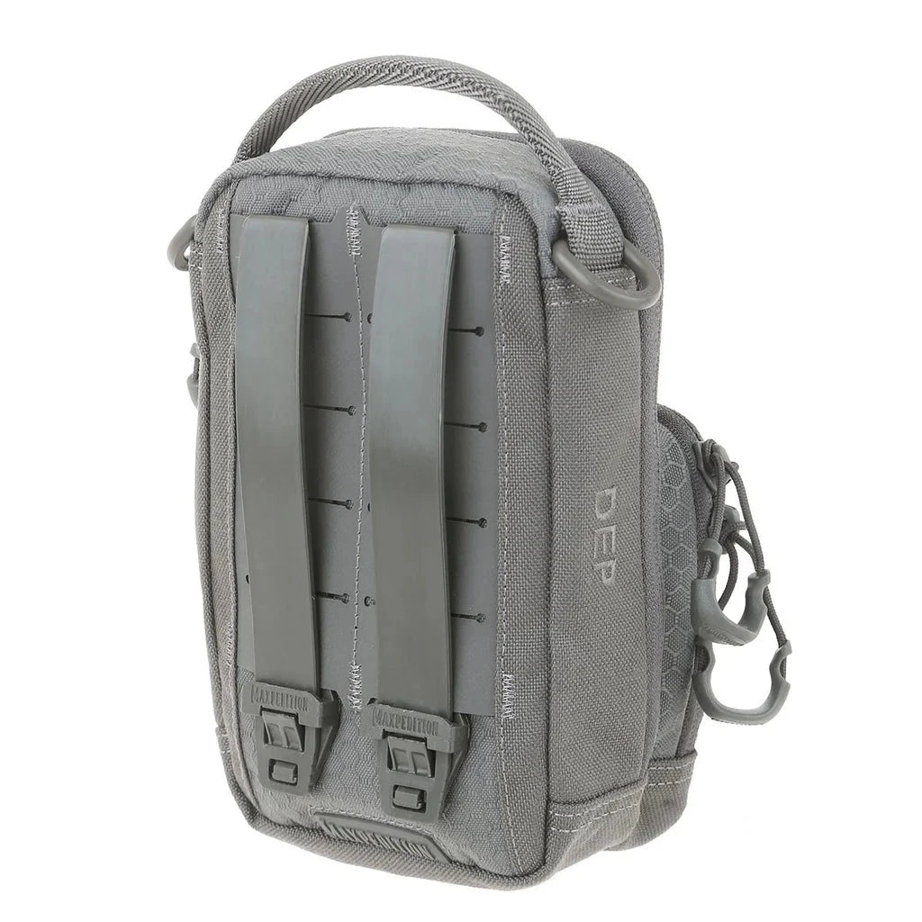 MAXPEDITION: DEP Daily Essentials Pouch, Black