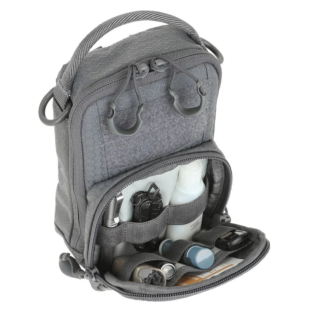 MAXPEDITION: DEP Daily Essentials Pouch, Black