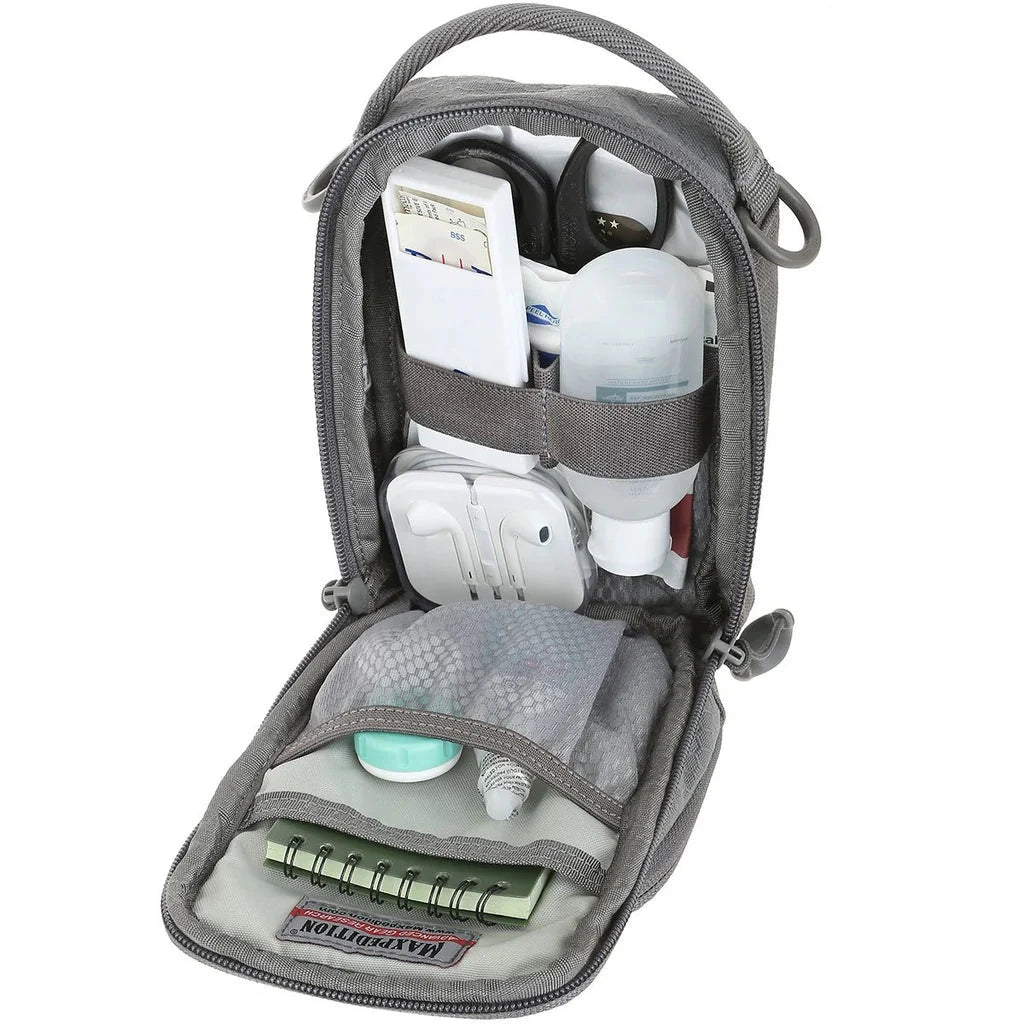 MAXPEDITION: DEP Daily Essentials Pouch, Black