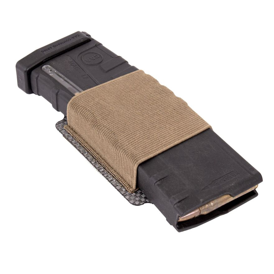 WARRIOR ASSAULT SYSTEMS: T1 Tegris Single Elastic 5.56mm Pouch