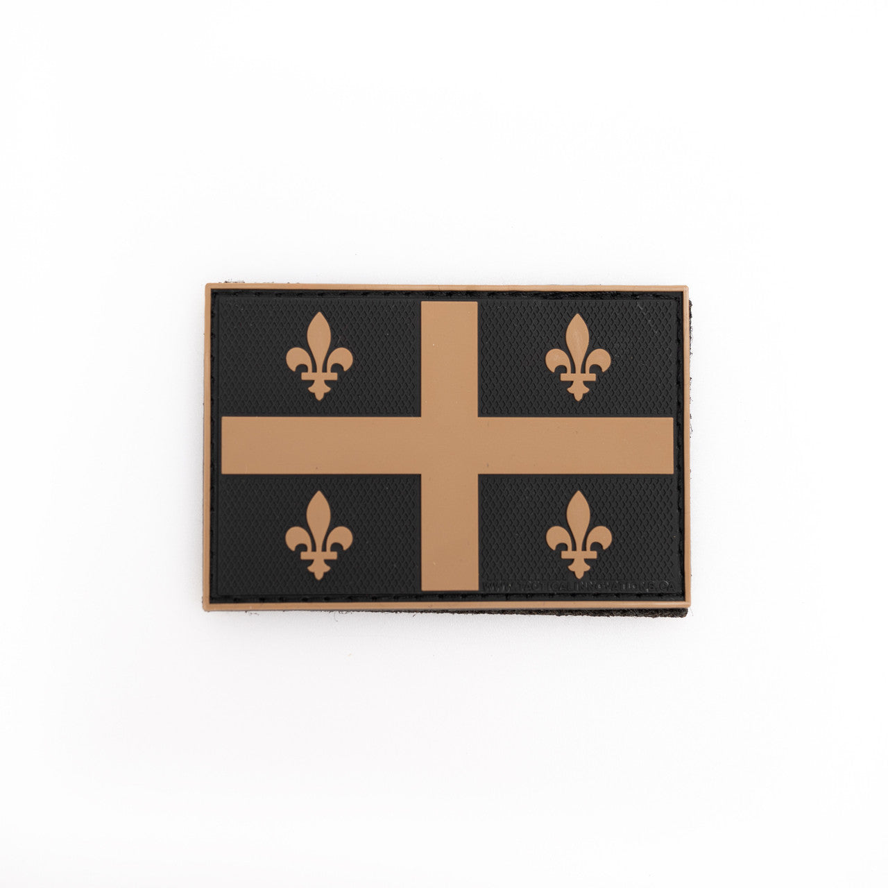 TACTICAL INNOVATIONS: Quebec Provincial Flag PVC Patch