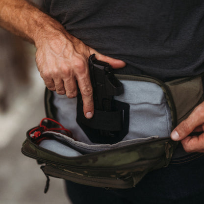 VERTX: SOCP Tactical Fanny Pack
