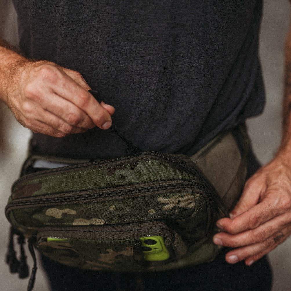VERTX: SOCP Tactical Fanny Pack