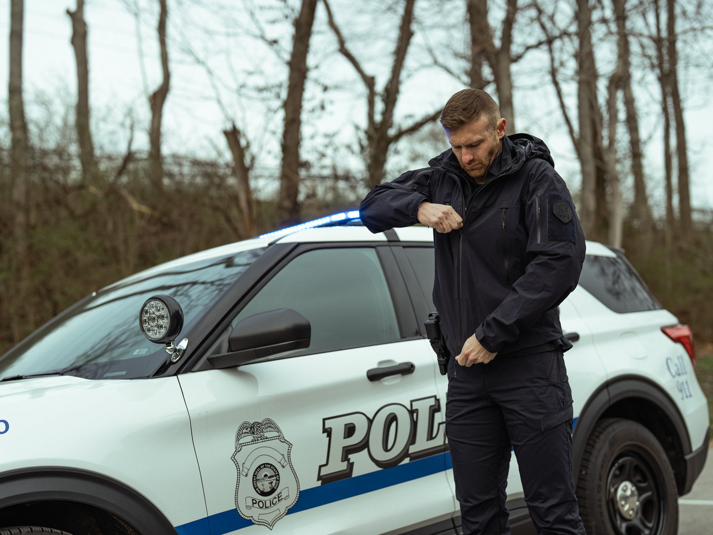 VERTX: ElementFlex Hardshell Jacket