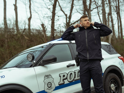VERTX: ElementFlex Hardshell Jacket