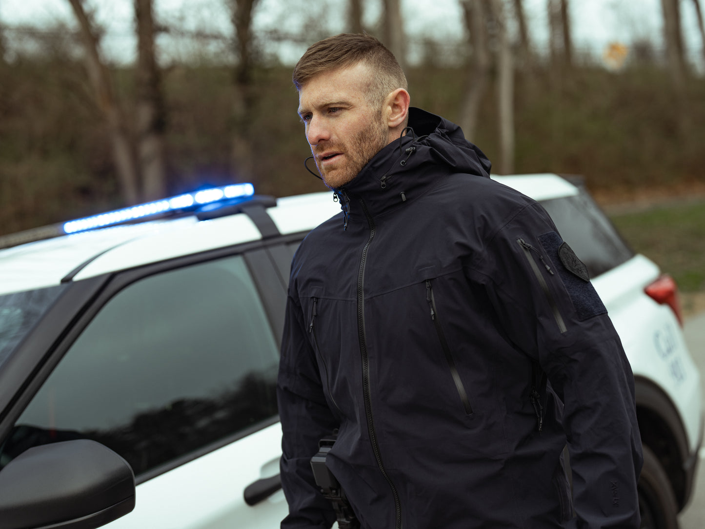 VERTX: ElementFlex Hardshell Jacket