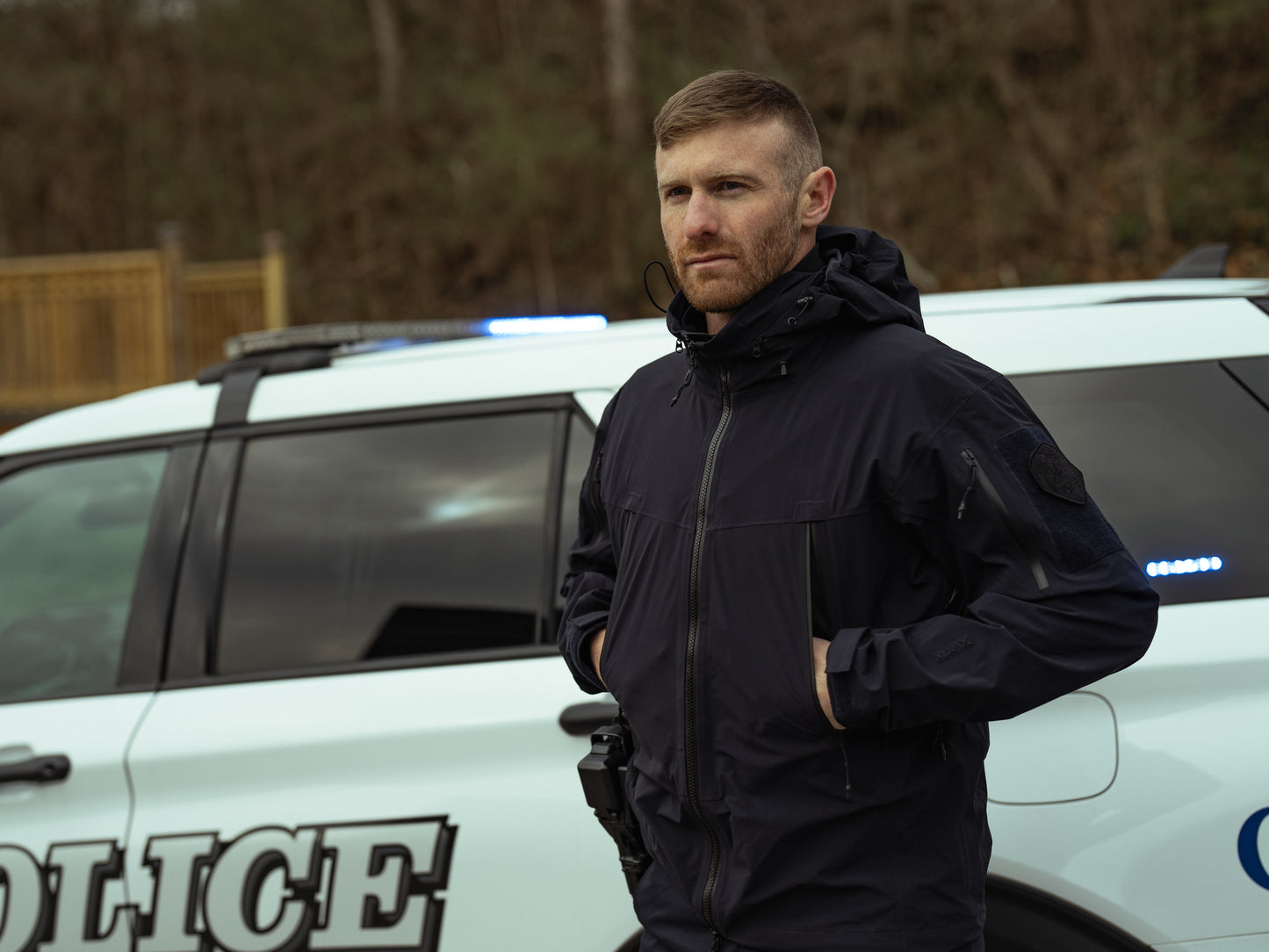 VERTX: ElementFlex Hardshell Jacket