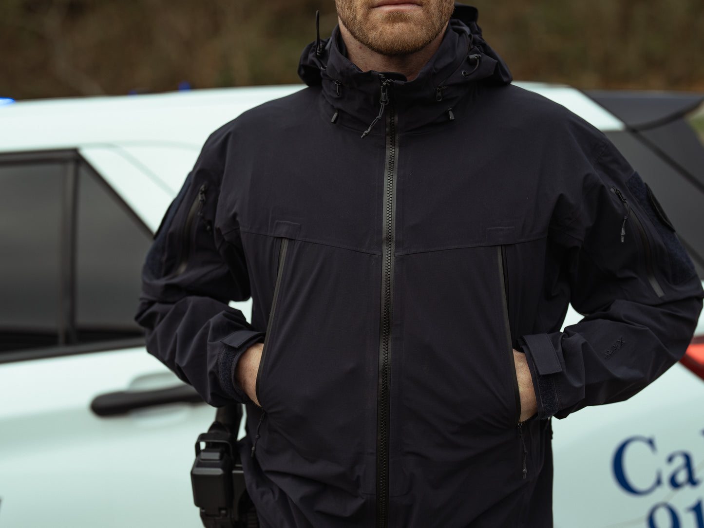 VERTX: ElementFlex Hardshell Jacket