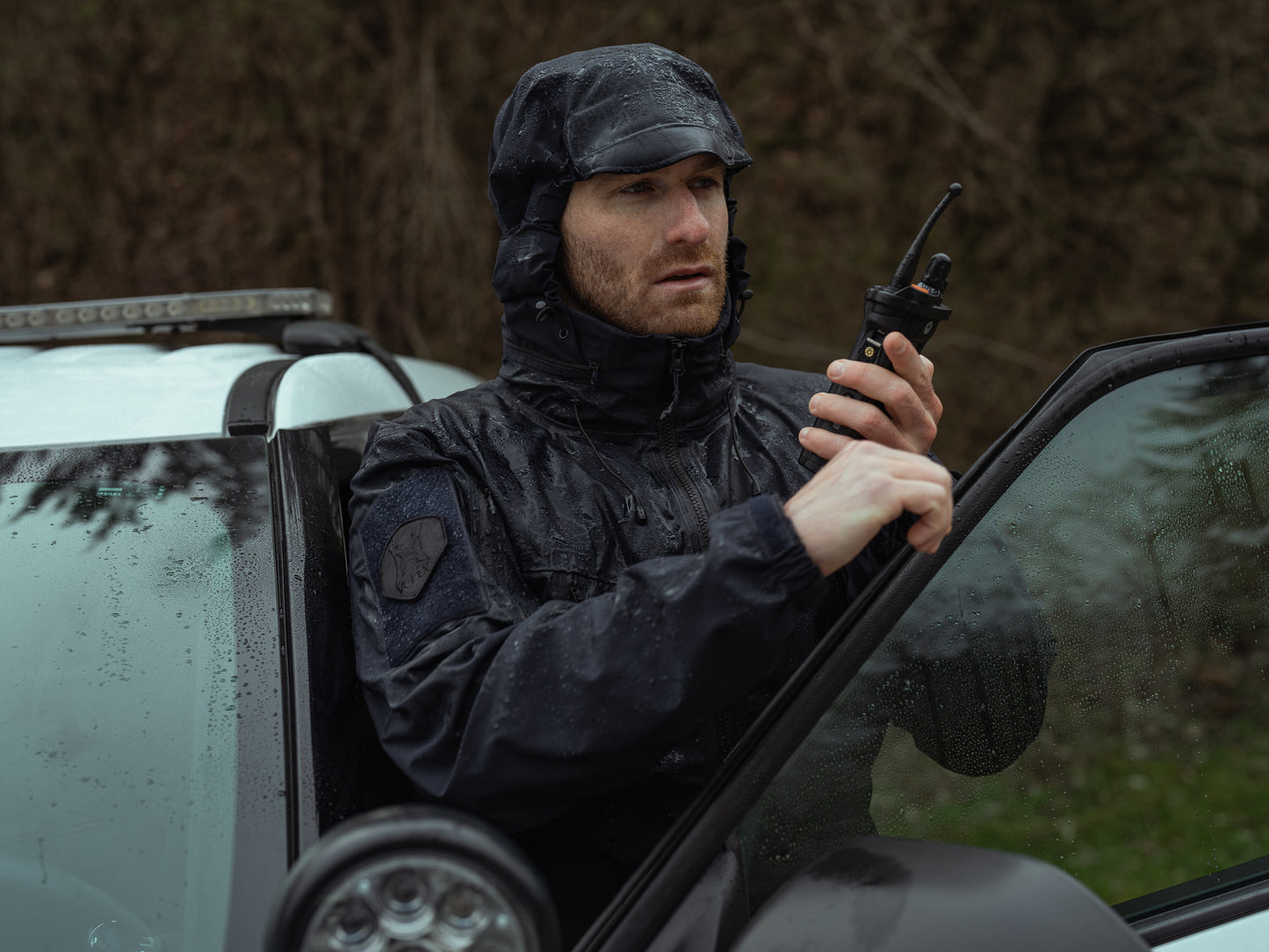 VERTX: ElementFlex Hardshell Jacket
