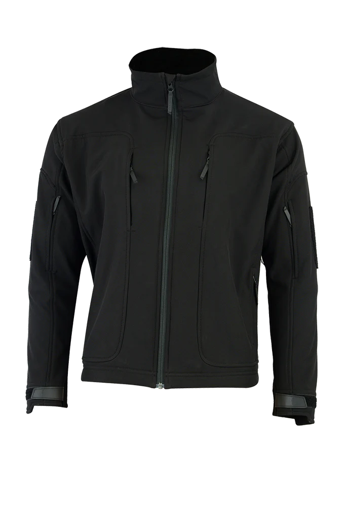SHADOW TACTICAL: Echo Soft-Shell Jacket
