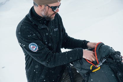 BRYNJE: Antarctic Hoody Jacket