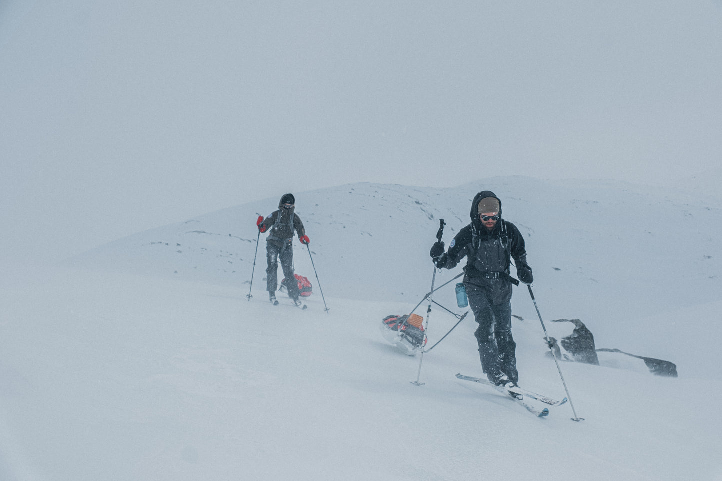 BRYNJE: Tactical Arctic Hat