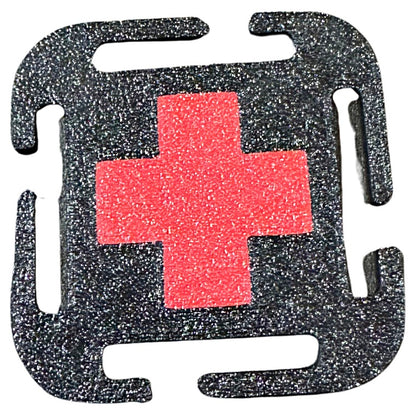 416 TACTIQUE : Patch dur de groupe sanguin MOLLE