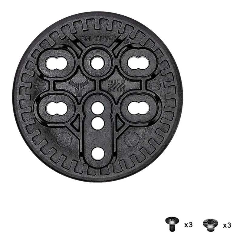BLADE-TECH: Tek-Mount 360 Insert Disk