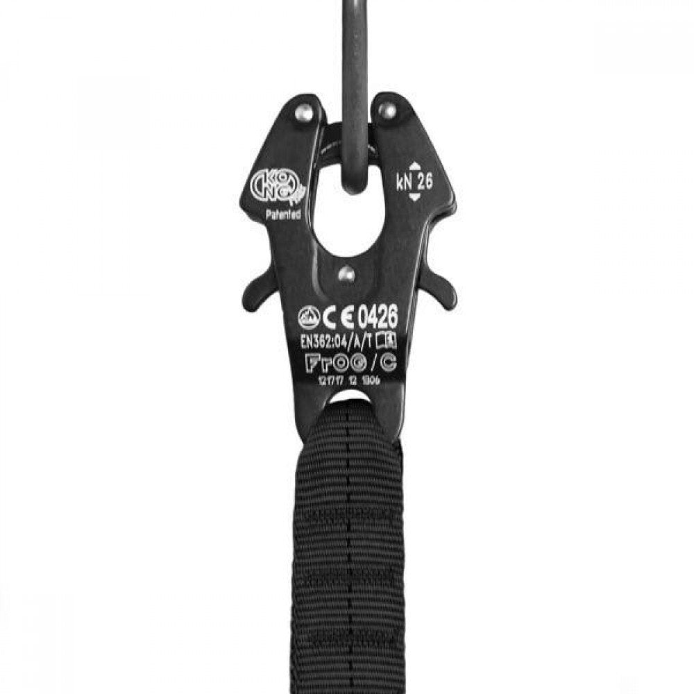 WARRIOR ASSAULT: Personal Retention Lanyard w/ FROG Clip
