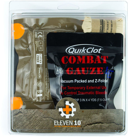 ELEVEN 10: ETAK Kit, Contents Only