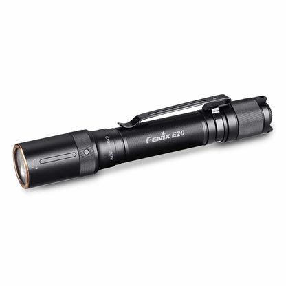 FENIX: E20 V2 Portable Outdoor EDC Flashlight