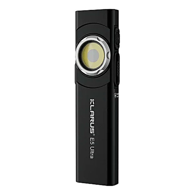 KLARUS: E5 Ultra Flagship Ultra-Slim EDC Flashlight