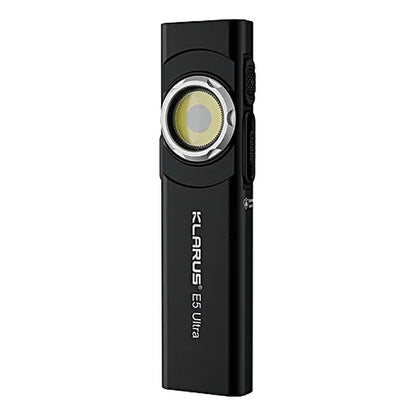 KLARUS: E5 Ultra Flagship Ultra-Slim EDC Flashlight