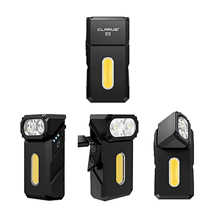 KLARUS: E8 EDC Work Light