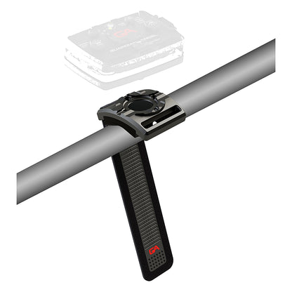 GUARDIAN ANGEL: Bike/Rail Strap with Magnetic Mount