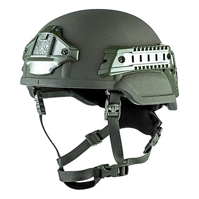 TEAM WENDY: EPIC® Protector Ballistic Helmet