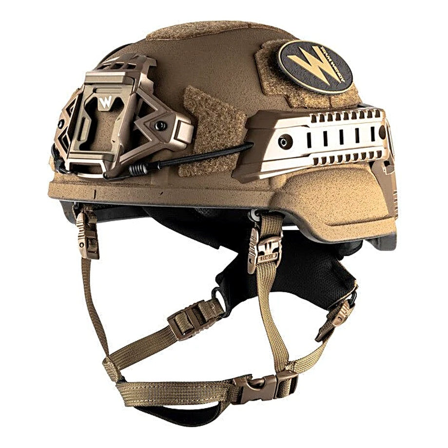 TEAM WENDY: EPIC® Specialist Ballistic Helmet